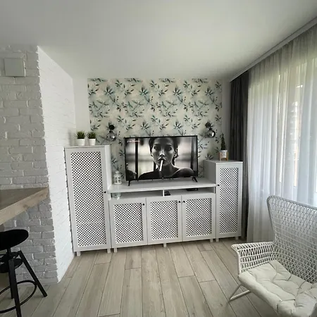 Kameralny Apartament Olsztyn  Exterior photo